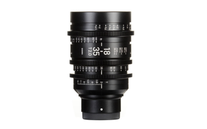 Sigma Enters the Cinema Lens Market With Eight All New CINE Lenses