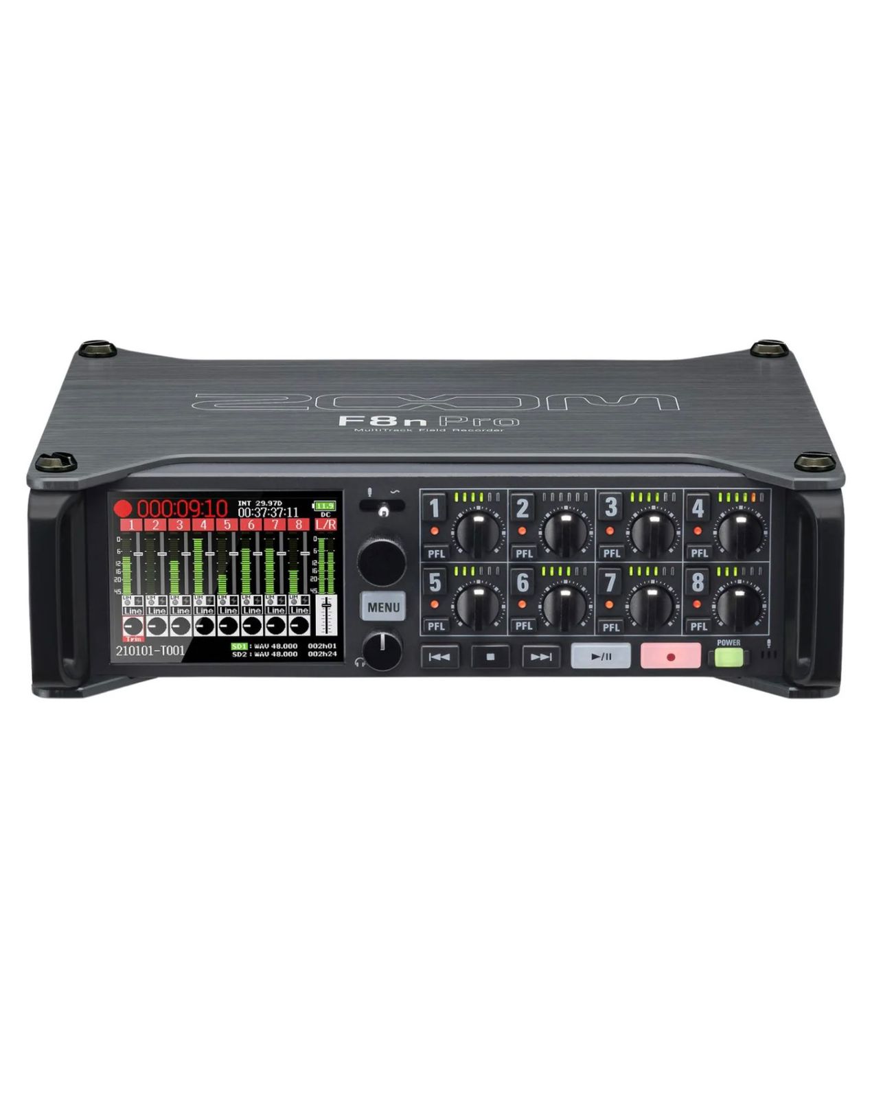 Zoom f8n pro
