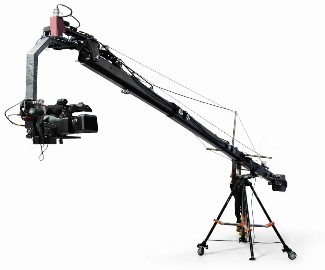 Professional Camera crane 32 feet