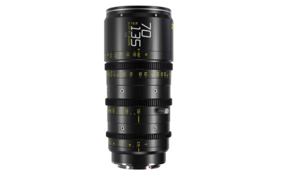 DZOFILM Catta Ace FF Zoom 70-135mm T2.9 (EF/PL)