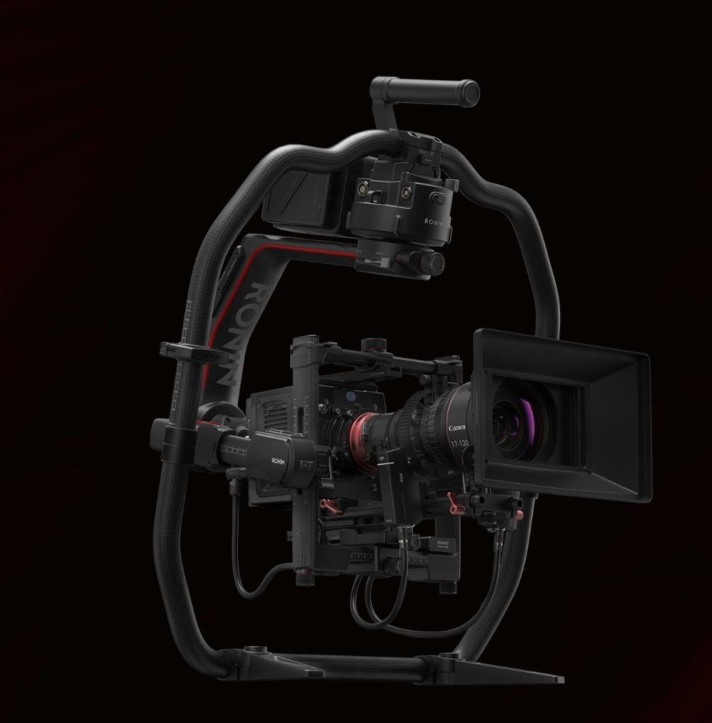 Dji ronin 2