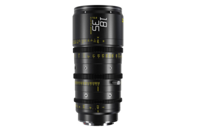 DZOFilm Catta Zoom 35-80mm T2.9 Cine Zoom Lens