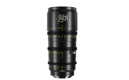 DZOFILM Catta 35-80mm T2.9 full frame zoom