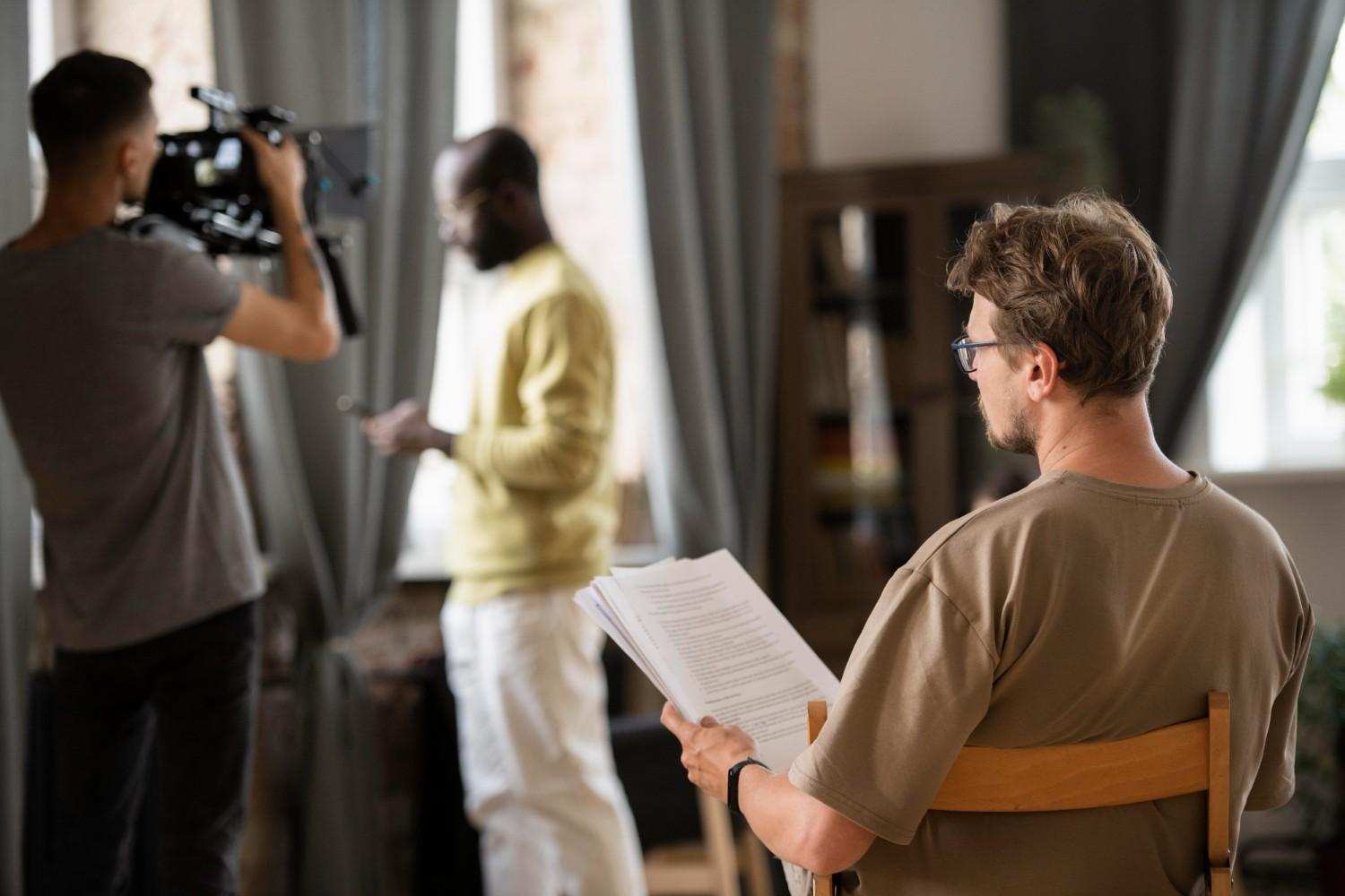 Creative Direction & Story Development