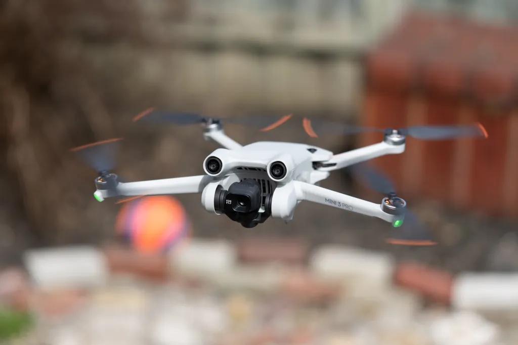 DJI Mini 3 Pro